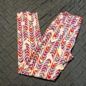 OS LuLaRoe Leggings